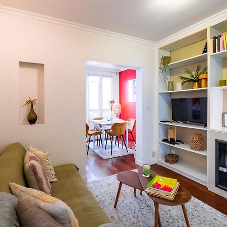 Charming Apartment In Heart Of Paris Luaran gambar