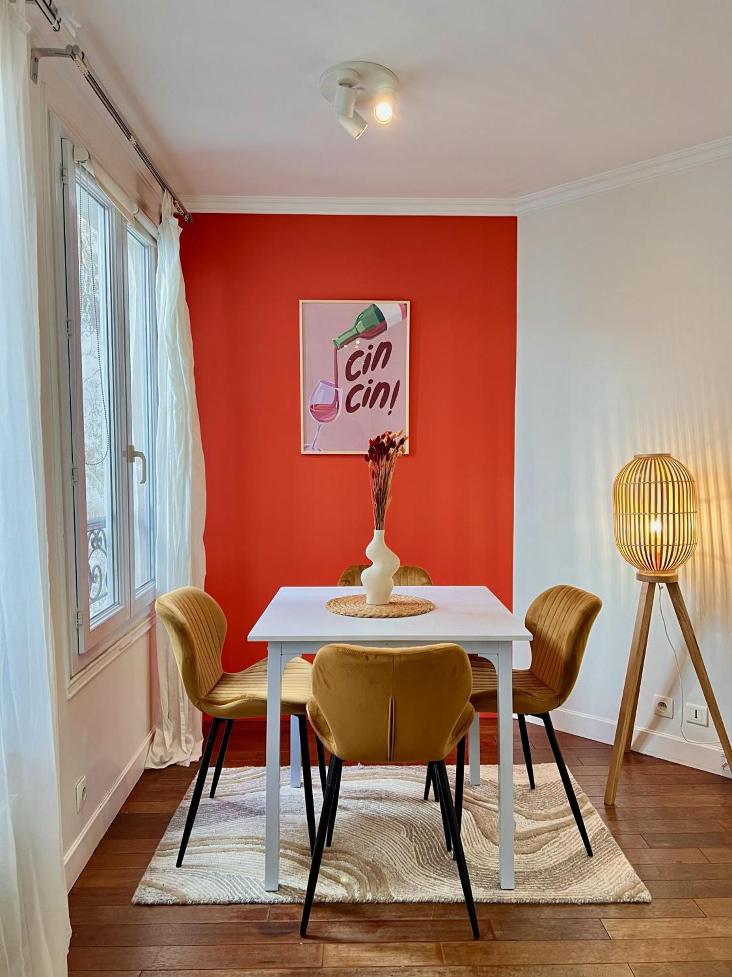 Charming Apartment In Heart Of Paris Luaran gambar