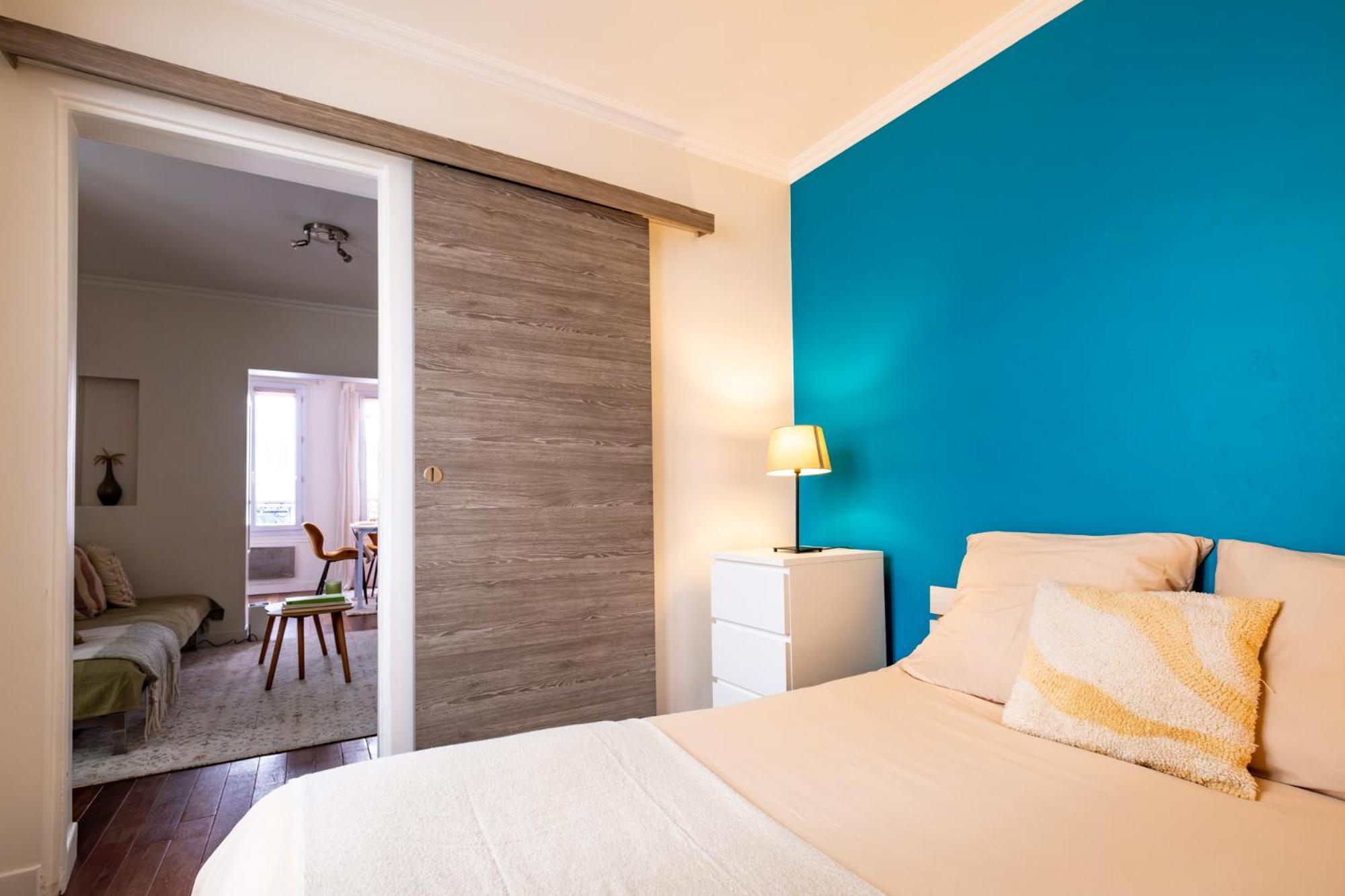 Charming Apartment In Heart Of Paris Luaran gambar